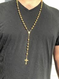 Gold 18KT Rosaries
